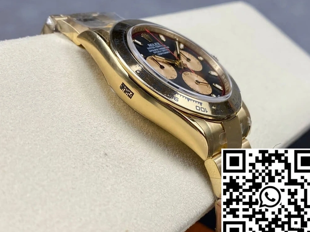 Daytona Yellow Cosmograph Gold M116508-0009 Clean Rolex Factory 0109